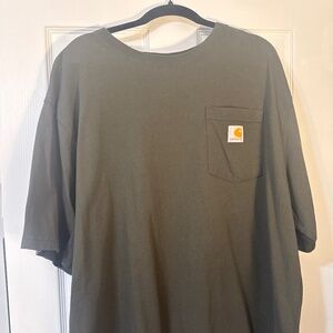 Men’s Carhartt short sleeve